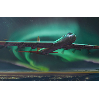 Roden 1/144 Convair B-36B Peacemaker (Early) Plastic Model Kit 347