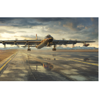 Roden 1/144 The Convair NB-36H Crusader Plastic Model Kit