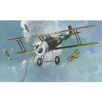 Roden 1/48 NIEUPORT 28 Plastic Model Kit