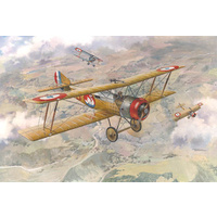 Roden 1/48 SOPWITH 1 B1 FRENCH BOMBER Plastic Model Kit