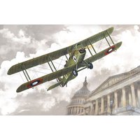 Roden 1/48 D.H.4 (Dayton-Wright-built)  Plastic Model Kit
