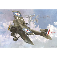 Roden 1/48 RAF S.E. 5a w/Wolseley Viper Plastic Model Kit