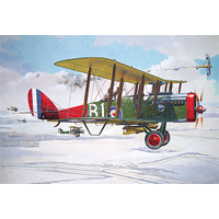 Roden 1/48 De Havilland DH4 "EAGLE" Plastic Model Kit 422