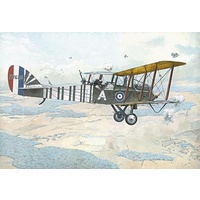 Roden 1/48 De Havilland DH9 Plastic Model Kit