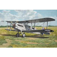 Roden 1/48 De Havilland DH4a (passenger) Plastic Model Kit