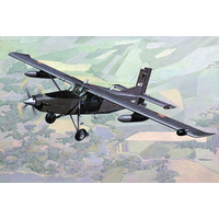 Roden 1/48 Pilatus PC-6/B2-H4 Turbo Porter Plastic Model Kit