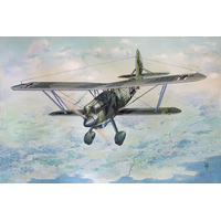 Roden 1/48 Arado Ar 68F-1 Plastic Model Kit 454