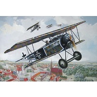 Roden 1/32 Fokker D.VI Plastic Model Kit 603