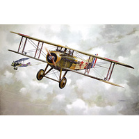Roden 1/32 SPAD VII c.1 Plastic Model Kit