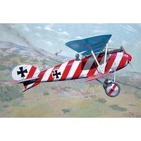 Roden 1/32 ALBATROS D.III (OAW) Plastic Model Kit