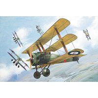 Roden 1/32 Sopwith Triplane Plastic Model Kit