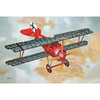 Roden 1/32 Siemens - Schuckert D.III Plastic Model Kit