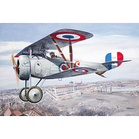 Roden 1/32 NIEUPORT 24bis Plastic Model Kit 611