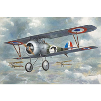 Roden 1/32 NIEUPORT 24 Plastic Model Kit 618