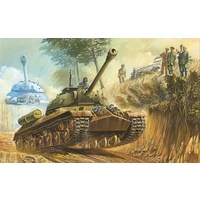 Roden 1/72 IS-3 SOVIET TANK Plastic Model Kit