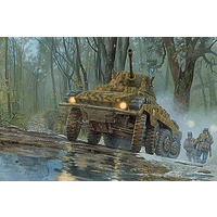 Roden 1/72 Sd.Kfz.234/2 "PUMA" Plastic Model Kit