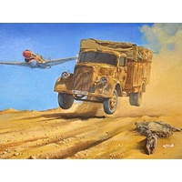 Roden 1/72 OPEL BLITZ (Kfz.305 ) Plastic Model Kit