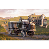 Roden 1/72 FWD Model B 3-ton US Army Ammunition truck Plastic Model Kit
