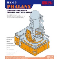 RPG 1/35 MK-15 PHALANX w\additional armour Plastic Model Kit 35007