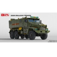 RPG 1/35 Russian Ural-63095 Typhoon-U(Normal Edition) Plastic Model Kit 35008