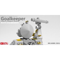 RPG 1/35 Thales Nederland Goalkeeper Close-In Weapon System Plastic Model Kit 350016