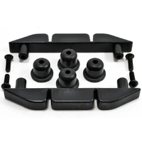 RPM Body Skid Rails for most 1/5 - 1/12 Scale Bodies