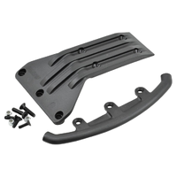 RPM Front Bumper & Skid Plate for HPI Baja 5B