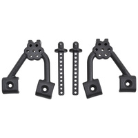 RPM Front Shock Hoops & Body Mounts - Axial Scx10 70642