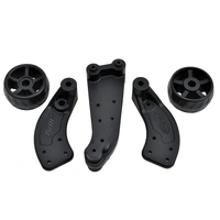 RPM HD Wheelie Bars for ARRMA 6S Vehicles