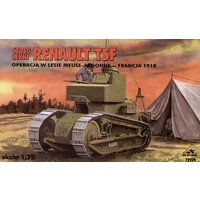 RPM 1/72 Renault TSF 72209 Plastic Model Kit