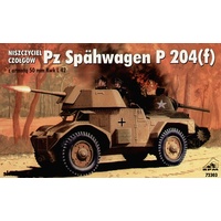 RPM 72303 1/72 Tank Destroyer 50mm L 42 on Pz.Spaehwagen P 204 (f) chassis Plastic Model Kit