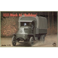 RPM 1/72 MACK AC "Bulldog" Truck type EHC - late Plastic Model Kit [72402]