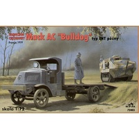 RPM 1/72 MACK AC "Bulldog" Truck type EHT - late Plastic Model Kit [72403]