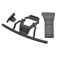 RPM Frnt Bmpr & Skid Plate For Losibajarey-Fordraptor 73172