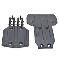 RPM Front & Rear Skid Plate  Losi Tenacity Sc,T & Db 73182