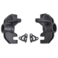 RPM Front Spindle Set For Losi Super Rock Rey 73402