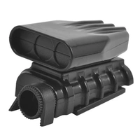 RPM Mock Intake And Blower Set – Black 73412