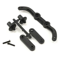 RPM Adjustable Height Body Mounts - Slash 4X4 73932