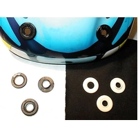 RPM Body Savers 1/4 Posts ( Blk) 80332