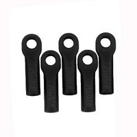 RPM Long Rod Ends - Black 80512