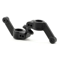 RPM Rear Bearing Carriers For The Traxxas Slash 4X4 80732