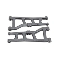 RPM Front A-Arms For The Arrma Typhon 4X4 3S Blx 80762