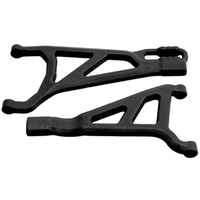 RPM Black Front Right A-arms for E-Revo 2.0 B/less 81462