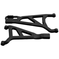 RPM Black Front Left A-arms for E-Revo 2.0 B/less