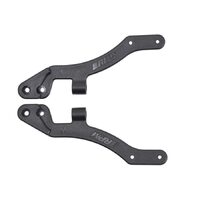 RPM Wing Mounts For Arrma & Durango 1/8Th Scale Vehicl 81642