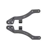 RPM Wing Mounts For Arrma & Durango 1/8Th Scale Vehicl 81642