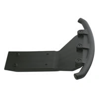 RPM Front Bumper & Skid Plate- HPI Baja 5B and T