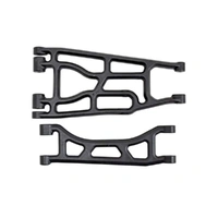 RPM Traxxas X-Maxx Upper & Lower A Arms Black 82352