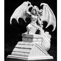 Reaper Miniatures: Special Edition Figures - 2002 Christmas Sophie 01404