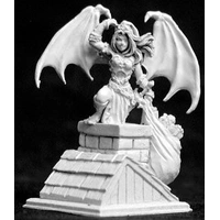 Reaper Miniatures: Special Edition Figures - 2002 Christmas Sophie 01404